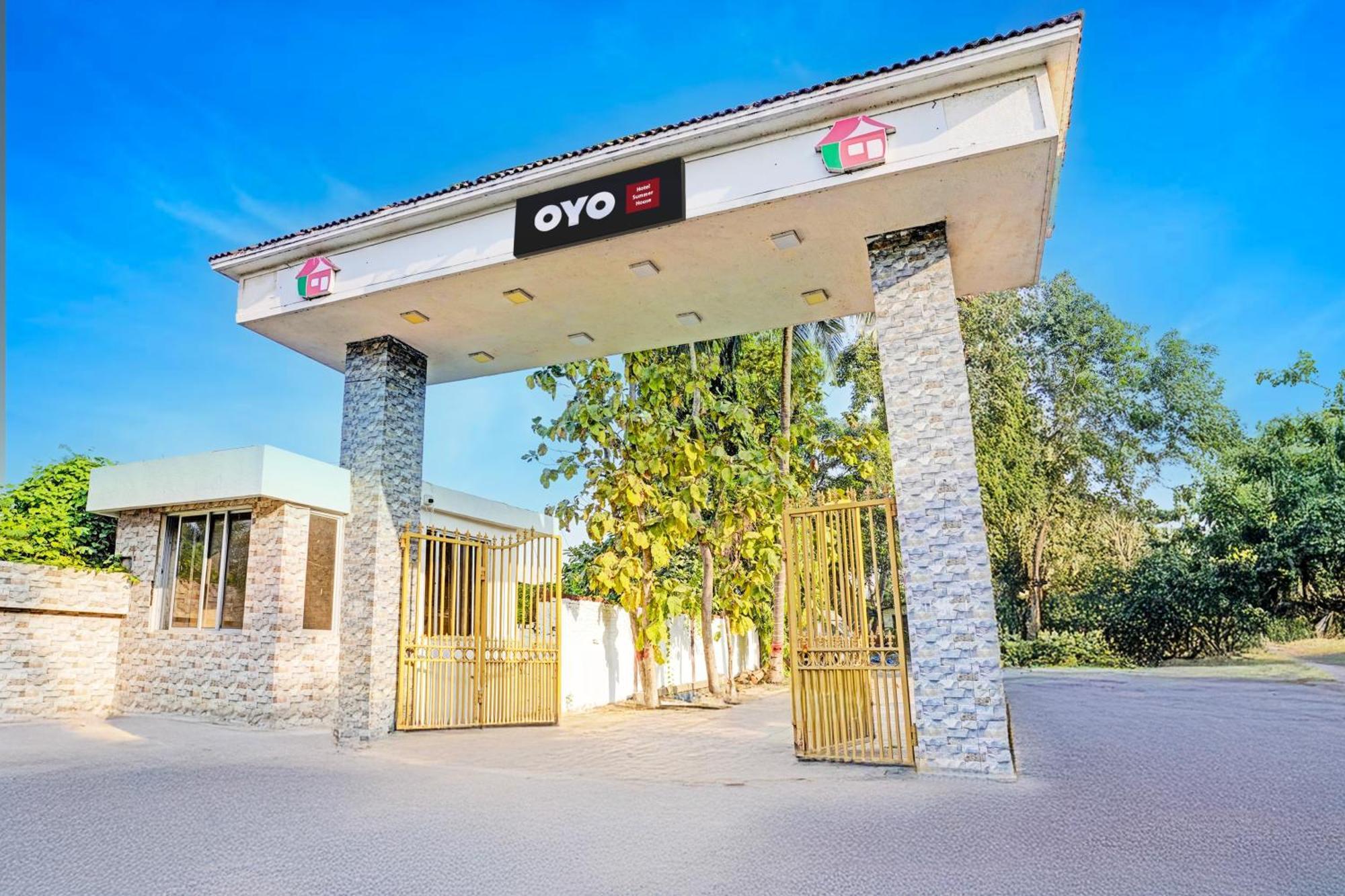 Hotel O Summer House Daman Bagian luar foto